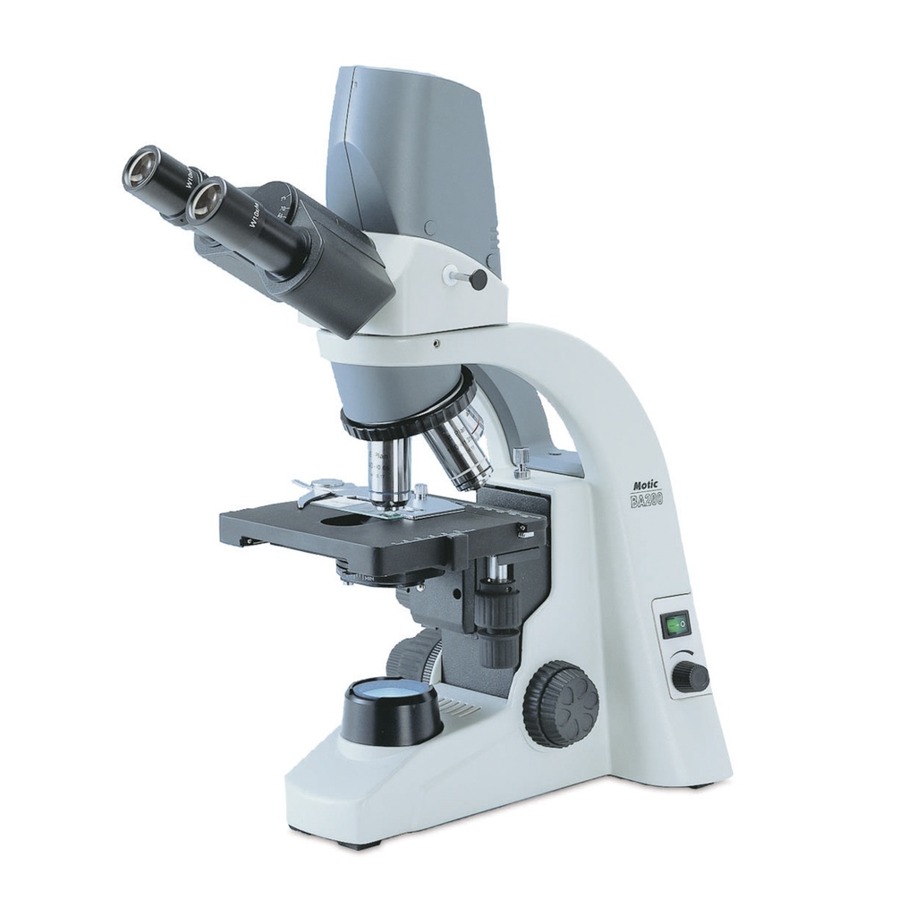Digital microscope DMBA 200
